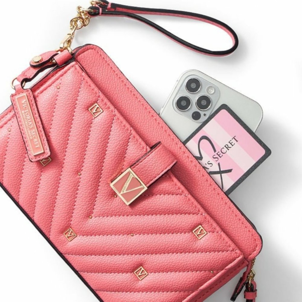 Victoria’s Secret The Victoria Convertible Crossbody NWT - Picture 2 of 4